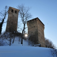 Il Castello medioevale di Sarzano - Lugarex - Casina (RE)