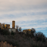 Castello di Sarzano - Lugarex - Casina (RE)