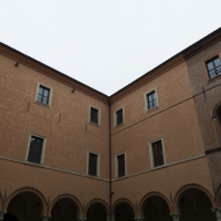 Interno del palazzo dei principi - Andrea Incerti - Correggio (RE)