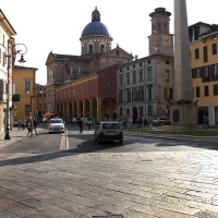 Basilica della Ghiara e Piazza Gioberti - Vascodegama1972 - Reggio nell'Emilia (RE)