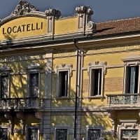 Palazzina uffici Ex stabilimento Locatelli - Caba2011 - Reggio nell'Emilia (RE)