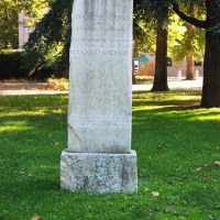 Monumento a Ludovico Ariosto - Giulia Bonacini Ph - Reggio nell'Emilia (RE)