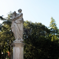 Statua Parco del Popolo - Giulia Bonacini Ph - Reggio nell'Emilia (RE)