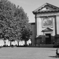 Chiesa di San Francesco in un pomeriggio di fine estate - Luca Gabbi - Reggio nell'Emilia (RE)