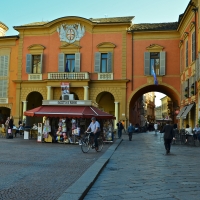 Sede municipale di Reggio Emilia