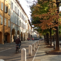 Piazza Fontanesi, Reggio Emilia - Lullug95