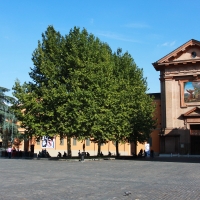 Piazza Martiri Del 7 Luglio - Giulia Bonacini Ph