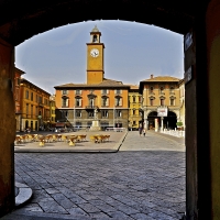 Piazza Grande o Piazza del Duomo - Caba2011 - Reggio nell'Emilia (RE)
