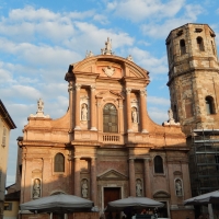 Chiesa in Piazza S.Prospero - Lullug95 - Reggio nell'Emilia (RE)