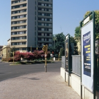 Piazza tricolore San Pietro - Vascodegama1972 - Reggio nell'Emilia (RE)
