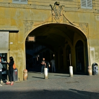 Tipico luogo dei Reggiani &quot;Il Broletto&quot; - Caba2011 - Reggio nell'Emilia (RE)