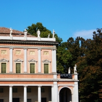 Dettaglio Teatro Municipale Romolo Valli - Giulia Bonacini Ph - Reggio nell'Emilia (RE)