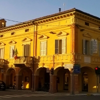 Palazzo municipale Rolo - Luca Nasi - Rolo (RE) 