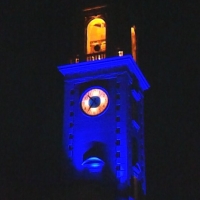 La mia torre blu - Marzietta b - Rolo (RE)