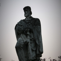 Statua garibaldi - Elesorez - Guastalla (RE)