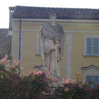 Monumento a Giuseppe Garibaldi a Guastalla - Pincez79