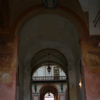 Archi del palazzo - Elesorez - Guastalla (RE)