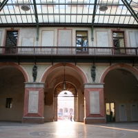 Interni palazzo - Elesorez