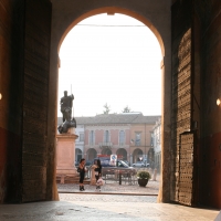 Uno sguardo da palazzo ducale - Elesorez - Guastalla (RE)