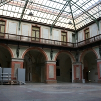 Interni del palazzo - Elesorez