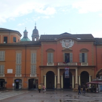Palazzo Municipale - Reggio Emilia - RatMan1234