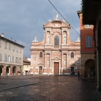 Piazza San Prospero - Reggio Emilia - RatMan1234 - Reggio nell'Emilia (RE)