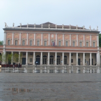 Teatro Municipale Romolo Valli - Reggio Emilia - RatMan1234