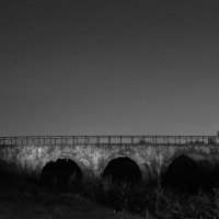 Antico ponte nelle valli 2 - Lasagni stefano - Reggiolo (RE)