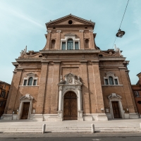Tempio della Beata Vergine della Ghiara shot by 9thsphere by |9thsphere|