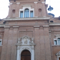 Tempio della Beata Vergine della Ghiara - Reggio Emilia by RatMan1234