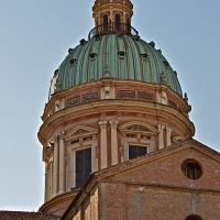 L'imponente cupola che domina la cittÃ  - Caba2011 - Reggio nell'Emilia (RE)