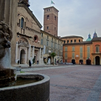 Palazzo del comunale di Reggio Emilia