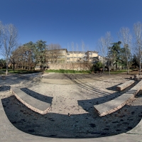 Parco Cervi Reggio Emilia - Giuseppe Ferrari