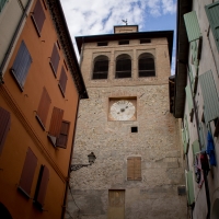 Torre dell'orologio 2, Scandiano - Arianna Perez - Scandiano (RE)