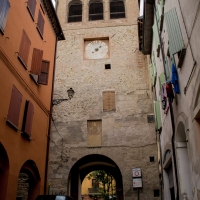 Torre dell'orologio 3, Scandiano - Arianna Perez - Scandiano (RE)
