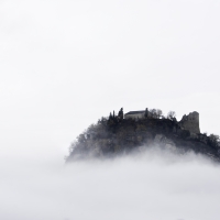 Il Castello Sospeso - Marcocattani - Canossa (RE)