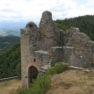 Castello di Carpineti (Carpineti Castle) - particolare photo credits: |sandro beretti| - sandro beretti