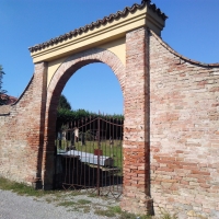 Cimitero napoleonico Cavriago 02 - Laura Simonazzi - Cavriago (RE)