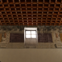 Gualtieri, palazzo bentivoglio, sala di enea, inizio del xvii secolo 04 - Sailko