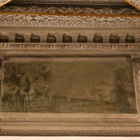 Gualtieri, palazzo bentivoglio, sala di giove, fregio con storie di roma da tito livio, 1600-05 circa, 11 - Sailko - Gualtieri (RE)