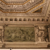Gualtieri, palazzo bentivoglio, sala di giove, fregio con storie di roma da tito livio, 1600-05 circa, 07,1 - Sailko - Gualtieri (RE)