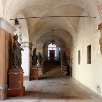 Guastalla, palazzo ducale, cortile 09 - Sailko