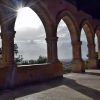 Convento di San Bernardino da Siena (2) - Vittorio martire
