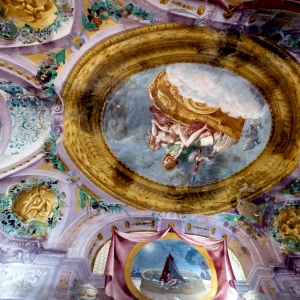 Alla scoperta degli affreschi del Bianello