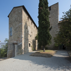 Castello di Bianello - Veduta foto di: |IBC Regione Emilia Romagna Andrea Scardova| - IBC