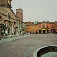 Piazza del Duomo o Piazza Grande