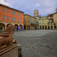 Piazza San Prospero o "Piasa cecà"