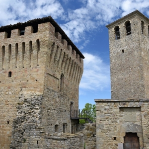 Castello di Sarzano - Beppe Lombardi