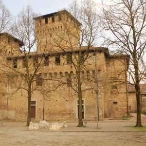 immagine da Rocca di Montecchio Emilia