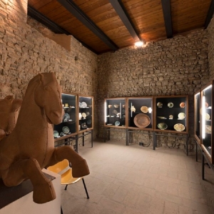 Museum in the castle - Andrea Scardova IBC